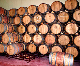 used barrels